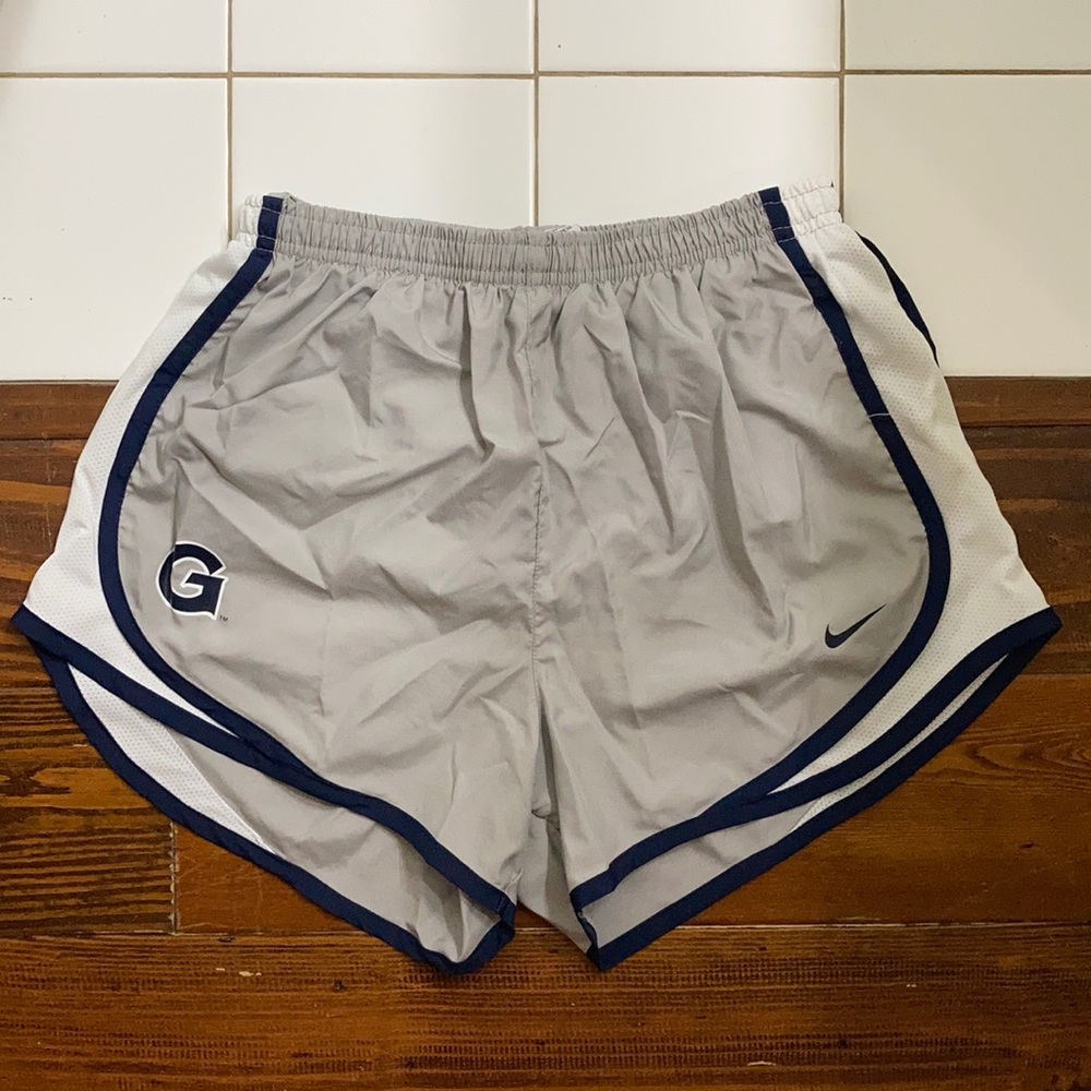 Small Nike Tempo Running Shorts Georgetown Univ.